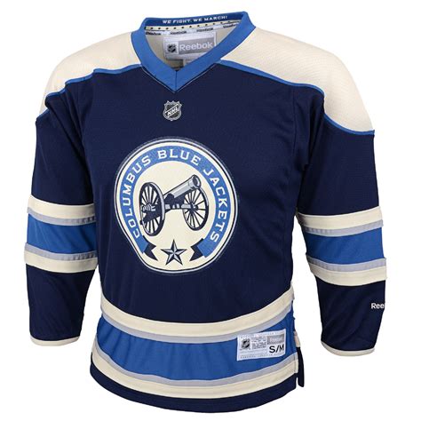 columbus blue jackets replica jersey|columbus blue jackets new jersey.